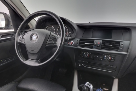 BMW X3 vaihtoauto