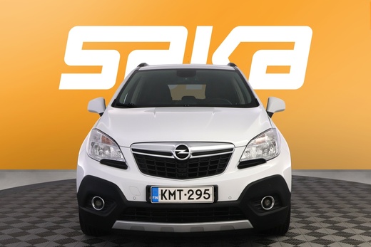 Opel Mokka vaihtoauto