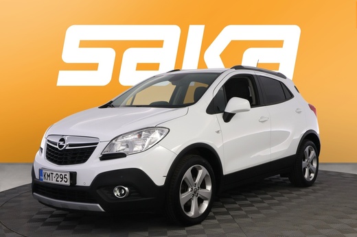 Opel Mokka vaihtoauto