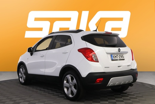 Opel Mokka vaihtoauto
