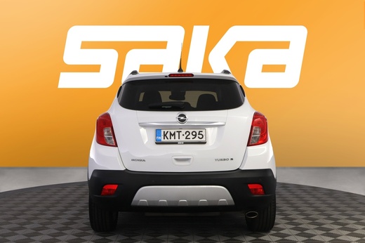 Opel Mokka vaihtoauto