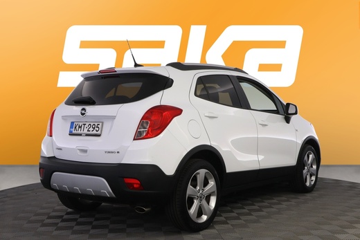 Opel Mokka vaihtoauto
