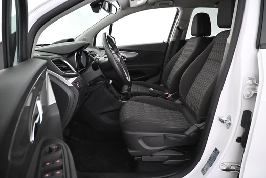 Opel Mokka vaihtoauto