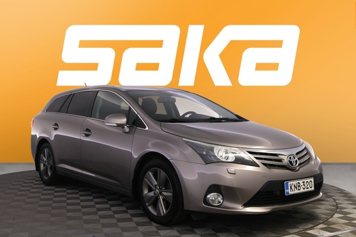 Toyota Avensis vaihtoauto