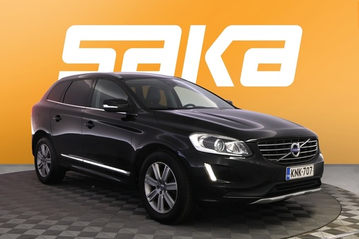 Volvo XC60 vaihtoauto
