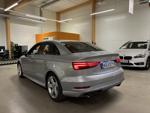 Audi A3 vaihtoauto