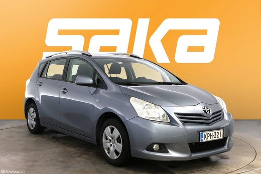 Toyota Verso vaihtoauto