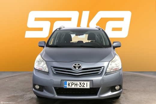 Toyota Verso vaihtoauto