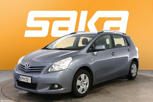 Toyota Verso vaihtoauto