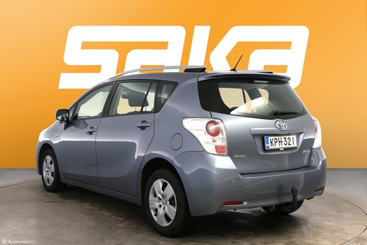 Toyota Verso vaihtoauto