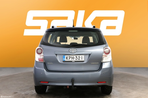 Toyota Verso vaihtoauto