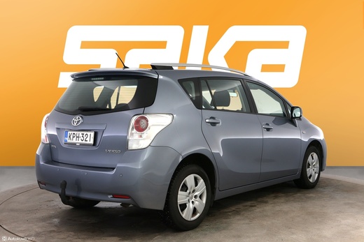 Toyota Verso vaihtoauto