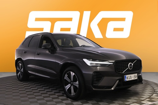 Volvo XC60 vaihtoauto