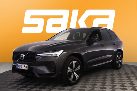 Volvo XC60 vaihtoauto