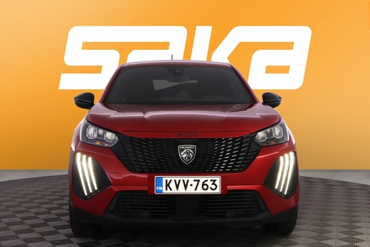 Peugeot 2008 vaihtoauto