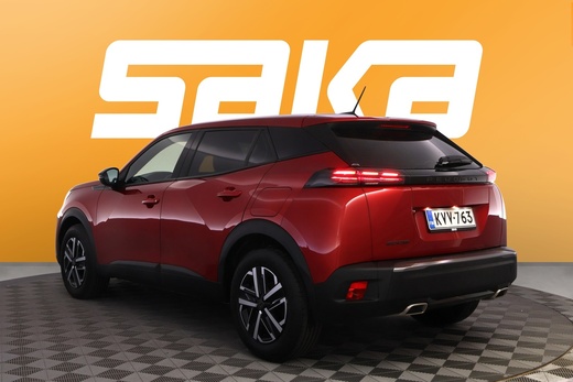 Peugeot 2008 vaihtoauto