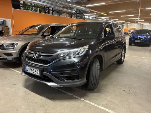 Honda CR-V vaihtoauto