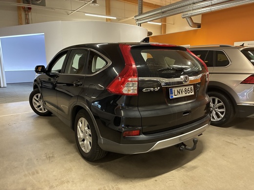 Honda CR-V vaihtoauto