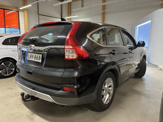 Honda CR-V vaihtoauto