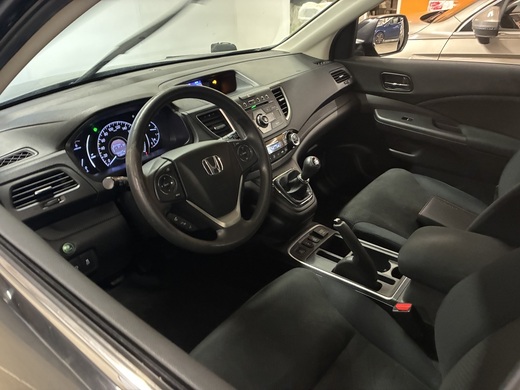 Honda CR-V vaihtoauto