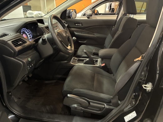 Honda CR-V vaihtoauto