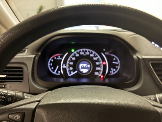 Honda CR-V vaihtoauto
