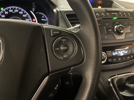 Honda CR-V vaihtoauto