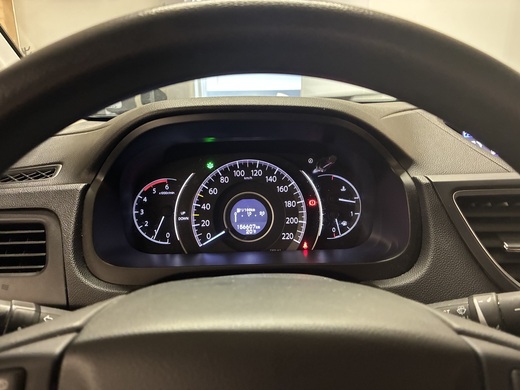 Honda CR-V vaihtoauto