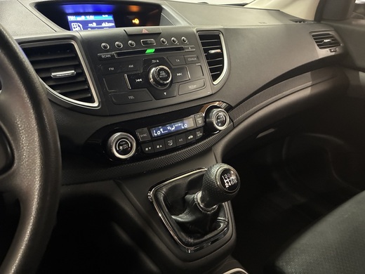 Honda CR-V vaihtoauto