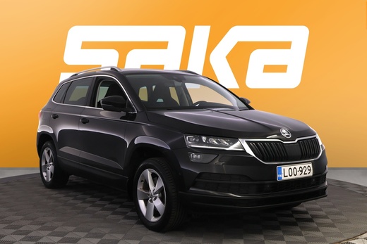 Skoda Karoq vaihtoauto