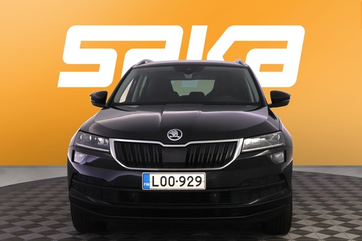 Skoda Karoq vaihtoauto
