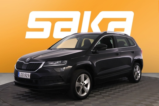 Skoda Karoq vaihtoauto