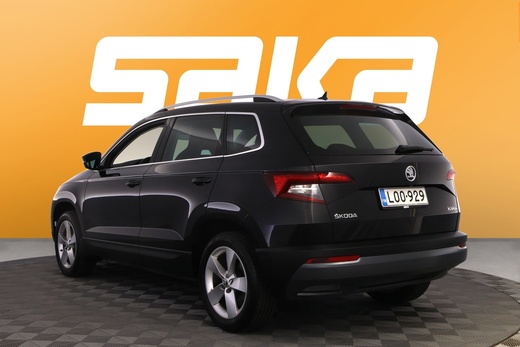 Skoda Karoq vaihtoauto
