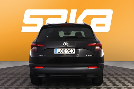 Skoda Karoq vaihtoauto