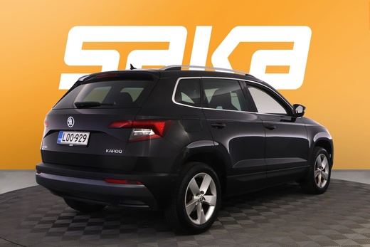 Skoda Karoq vaihtoauto