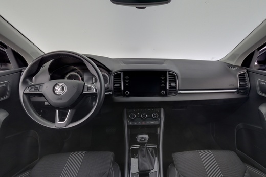 Skoda Karoq vaihtoauto