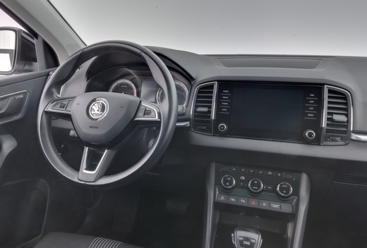 Skoda Karoq vaihtoauto