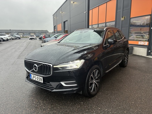 Volvo XC60 vaihtoauto