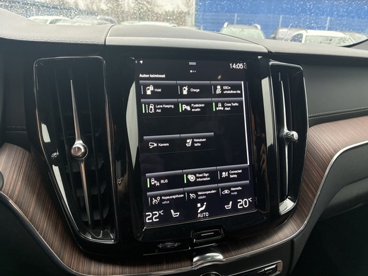 Volvo XC60 vaihtoauto