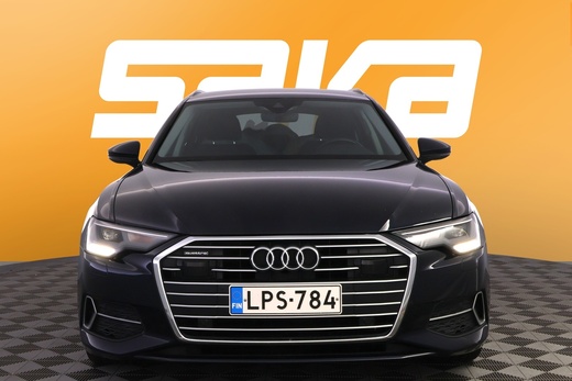 Audi A6 vaihtoauto