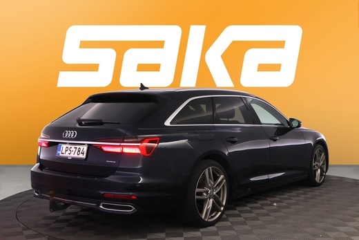 Audi A6 vaihtoauto