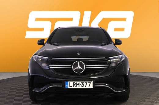 Mercedes-Benz EQC vaihtoauto