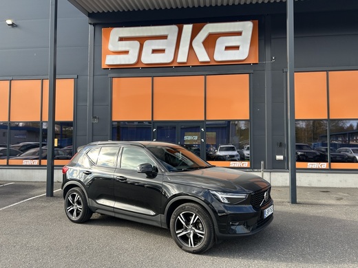 Volvo XC40 vaihtoauto