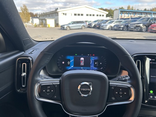 Volvo XC40 vaihtoauto