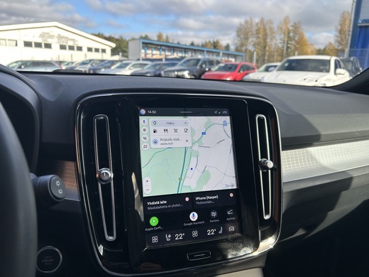 Volvo XC40 vaihtoauto
