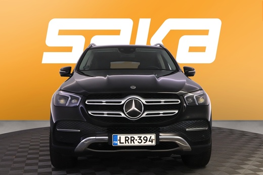 Mercedes-Benz GLE vaihtoauto