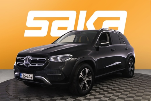 Mercedes-Benz GLE vaihtoauto