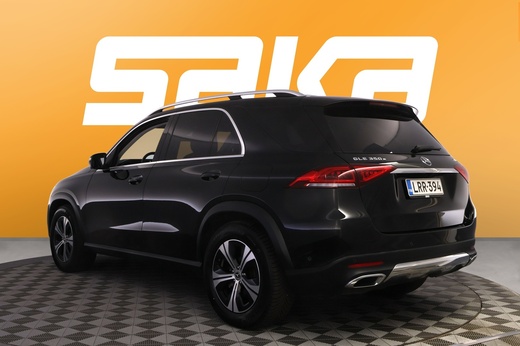 Mercedes-Benz GLE vaihtoauto