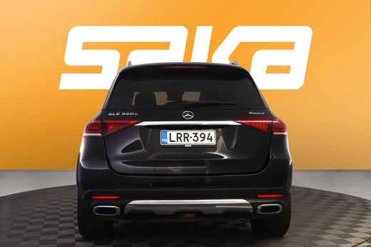 Mercedes-Benz GLE vaihtoauto