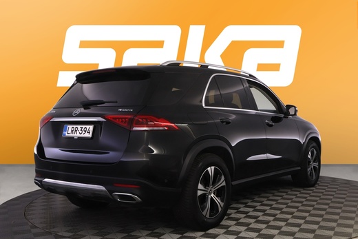 Mercedes-Benz GLE vaihtoauto